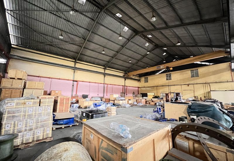 Kawasan Perindustrian Seri Kembangan