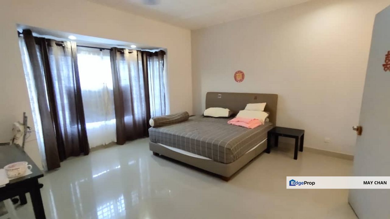 Double Storey Superlink @ Cheras Vista 2, Mahkota Cheras, Selangor, Cheras South