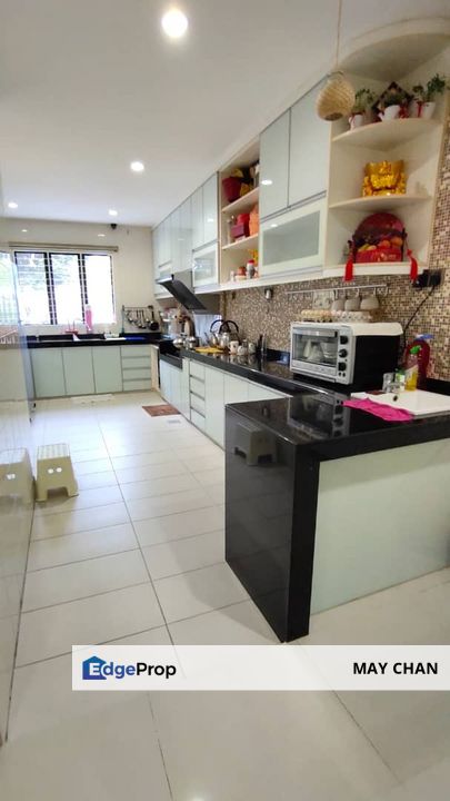 Double Storey Superlink @ Cheras Vista 2, Mahkota Cheras, Selangor, Cheras South