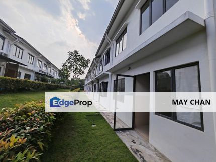 Super cheap double storey intermediate diamond city semenyih kajang, Selangor, Semenyih