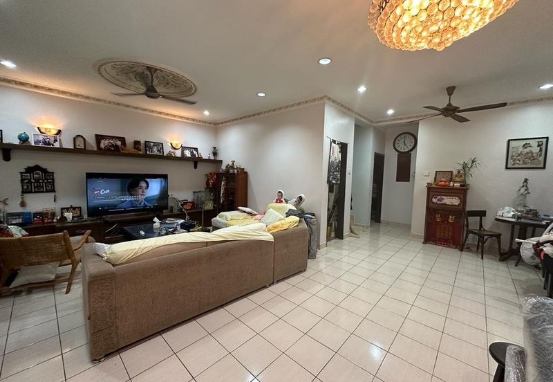 2 Sty Semi-D @ Sungai Long cheras