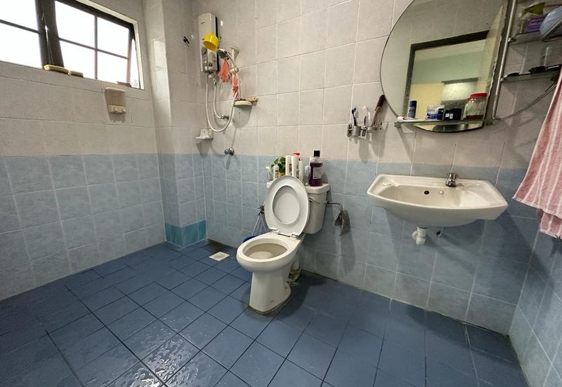 2 Sty Semi-D @ Sungai Long cheras