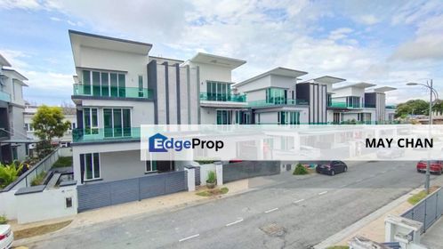 3 Storey Semi D  Sungai Long cheras, Selangor, Bandar Sungai Long