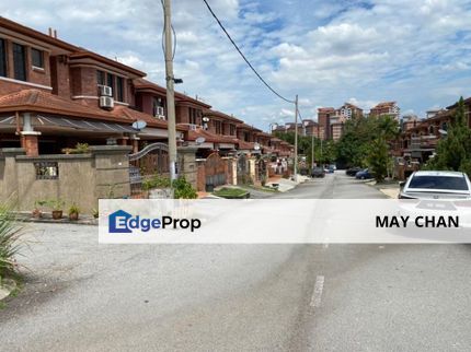 2 Stry Terrace @ SL 13, Sungai Long Cheras, Selangor, Bandar Sungai Long