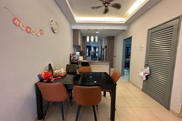 2 Stry Terrace @ SL 13, Sungai Long Cheras
