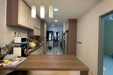 2 Stry Terrace @ SL 13, Sungai Long Cheras