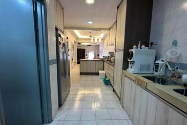 2 Stry Terrace @ SL 13, Sungai Long Cheras