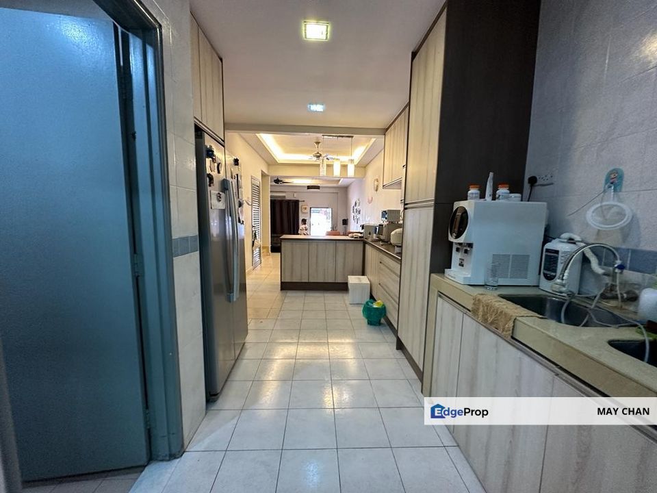 2 Stry Terrace @ SL 13, Sungai Long Cheras, Selangor, Bandar Sungai Long
