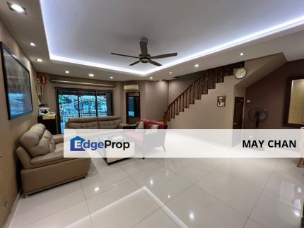  3 Sty Terrace House Taman Putri Jaya Cheras, Selangor, Batu 9th Cheras