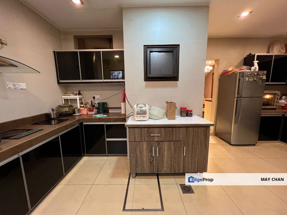  3 Sty Terrace House Taman Putri Jaya Cheras, Selangor, Batu 9th Cheras