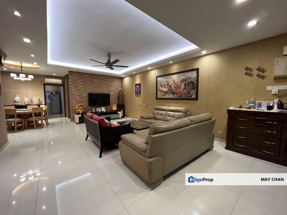  3 Sty Terrace House Taman Putri Jaya Cheras, Selangor, Batu 9th Cheras