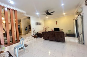 Taman Sungai Besi Indah