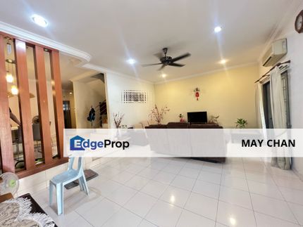 2 Sty Terrace House Taman Sungai Besi Indah Seri kembangan cheras, Selangor, Seri Kembangan