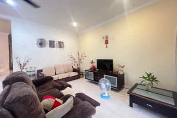 Taman Sungai Besi Indah