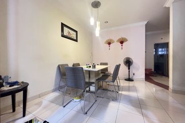 Taman Sungai Besi Indah