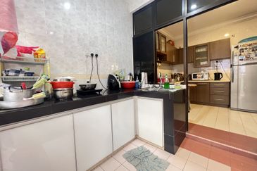 Taman Sungai Besi Indah