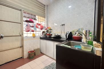 Taman Sungai Besi Indah