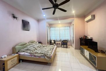 Taman Sungai Besi Indah