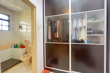 Taman Sungai Besi Indah