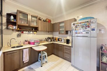 Taman Sungai Besi Indah