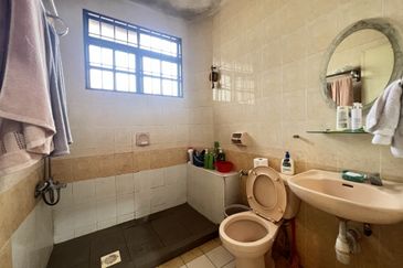 Taman Sungai Besi Indah