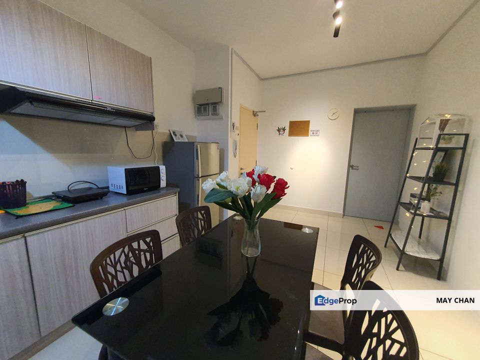 C180 livia Residence cheras condo, Selangor, Batu 9th Cheras