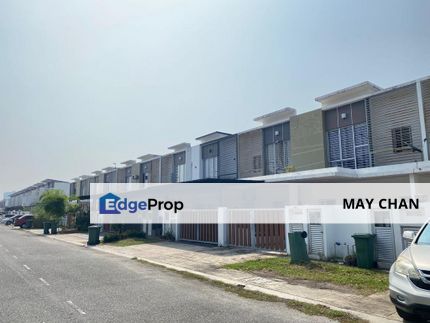 Argentea, Ecohill Semenyih Double Storey Terrace house , Selangor, Semenyih