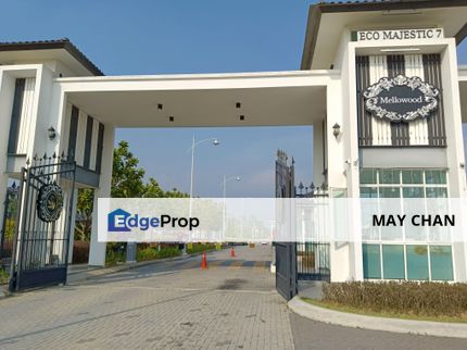 2 storey Terrance mellowood @eco majestic semenyih, Selangor, Semenyih
