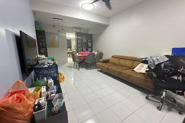 2 Sty Terrace  Goodview Residence, Sungai Long