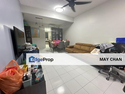 2 Sty Terrace  Goodview Residence, Sungai Long, Selangor, Bandar Sungai Long
