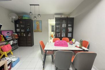 2 Sty Terrace  Goodview Residence, Sungai Long