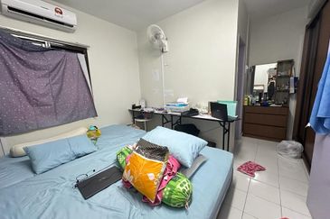 2 Sty Terrace  Goodview Residence, Sungai Long