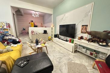 Fully Renovated Move In House 2 Storey Terrace House Bandar Sungai Long