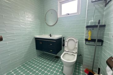 Fully Renovated Move In House 2 Storey Terrace House Bandar Sungai Long