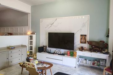 Fully Renovated Move In House 2 Storey Terrace House Bandar Sungai Long