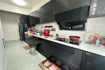 Fully Renovated Move In House 2 Storey Terrace House Bandar Sungai Long