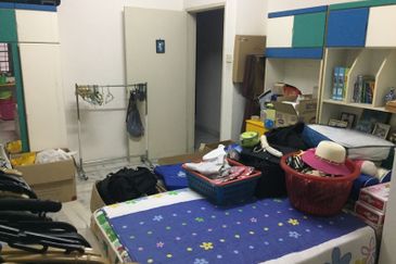 2 Sty Superlink  SL 4, Sungai Long cheras