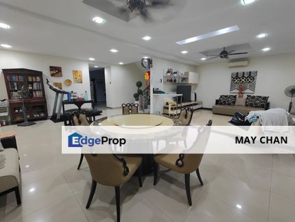 2.5 Storey Semi-D  Capa Residency, Sungai Long Cheras, Selangor, Bandar Sungai Long