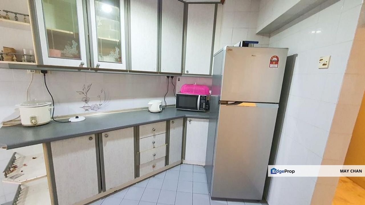 Le Jardine Condominium  Pandan Indah , Selangor, Pandan Indah