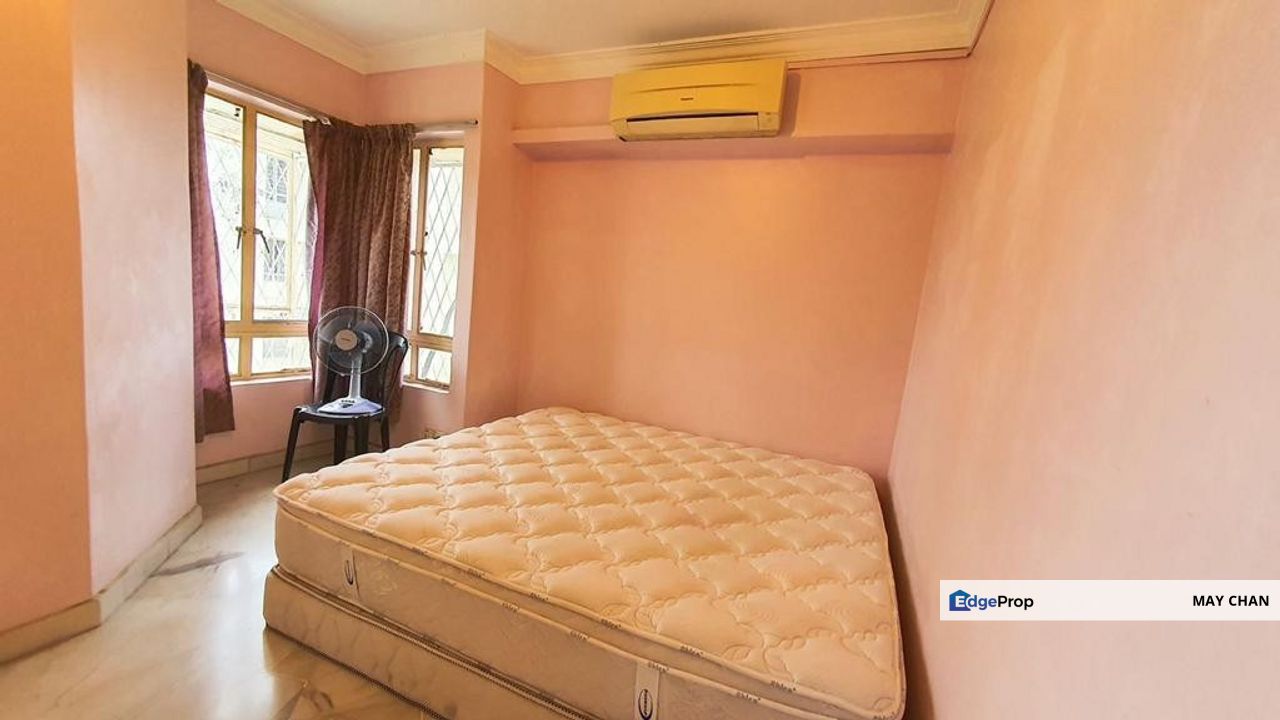 Le Jardine Condominium  Pandan Indah , Selangor, Pandan Indah