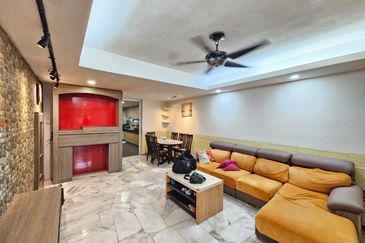 2 Storey Terrace House @ Taman Bukit Belimbing 