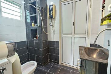 2 Storey Terrace House @ Taman Bukit Belimbing 