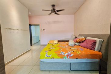 2 Storey Terrace House @ Taman Bukit Belimbing 