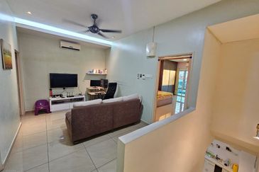 2 Storey Terrace House @ Taman Bukit Belimbing 