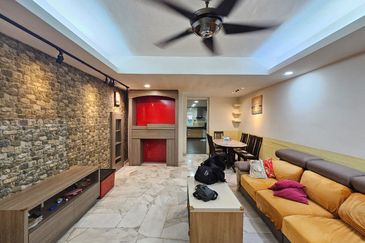 2 Storey Terrace House @ Taman Bukit Belimbing 