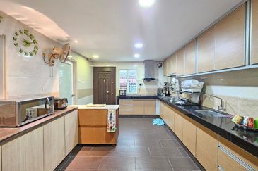 2 Storey Terrace House @ Taman Bukit Belimbing 