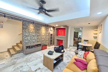 2 Storey Terrace House @ Taman Bukit Belimbing 