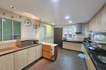 2 Storey Terrace House @ Taman Bukit Belimbing 