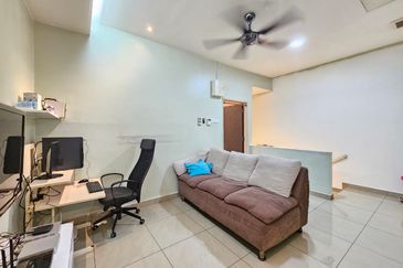 2 Storey Terrace House @ Taman Bukit Belimbing 