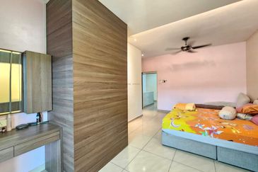 2 Storey Terrace House @ Taman Bukit Belimbing 